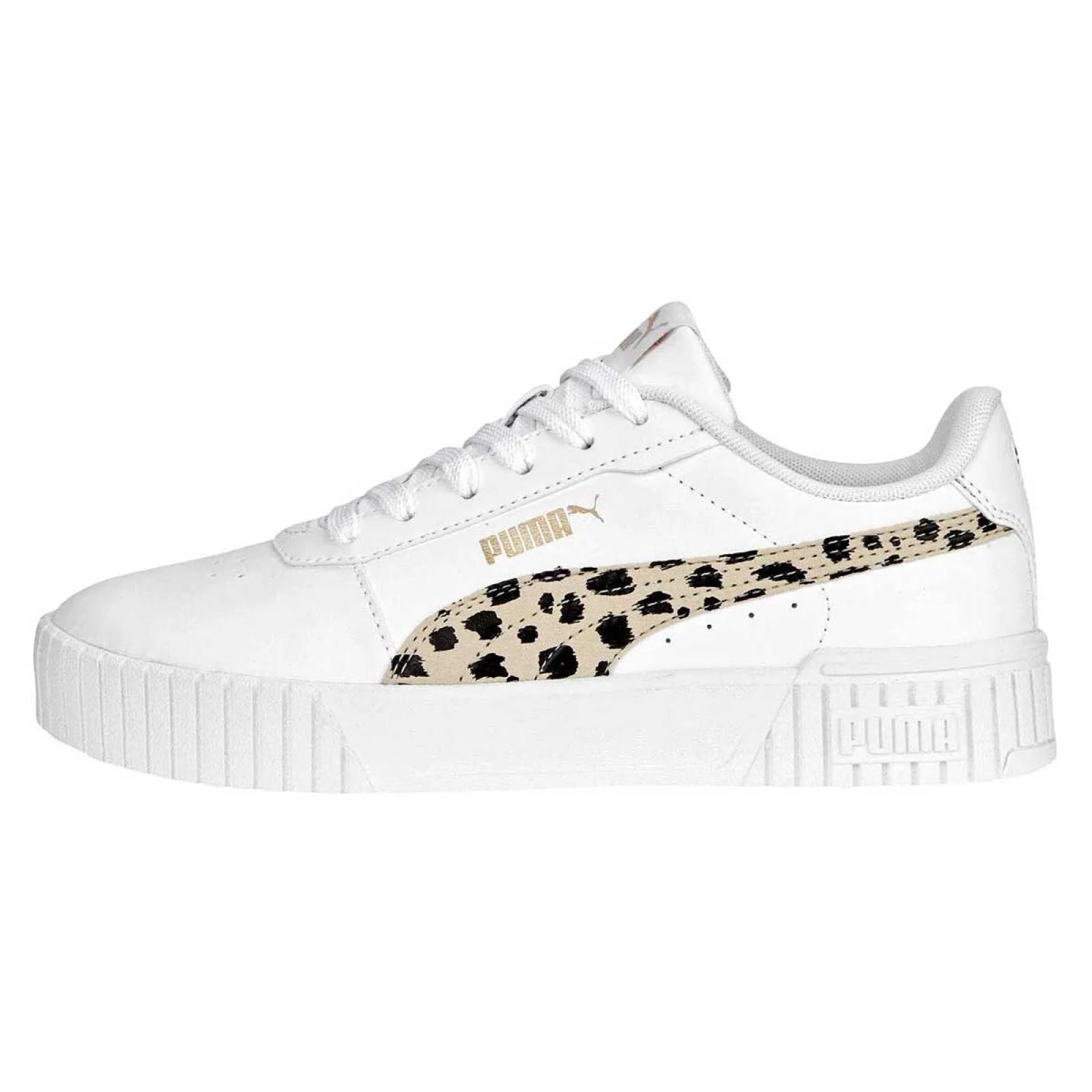 tenis puma carina 2.0 animal jr