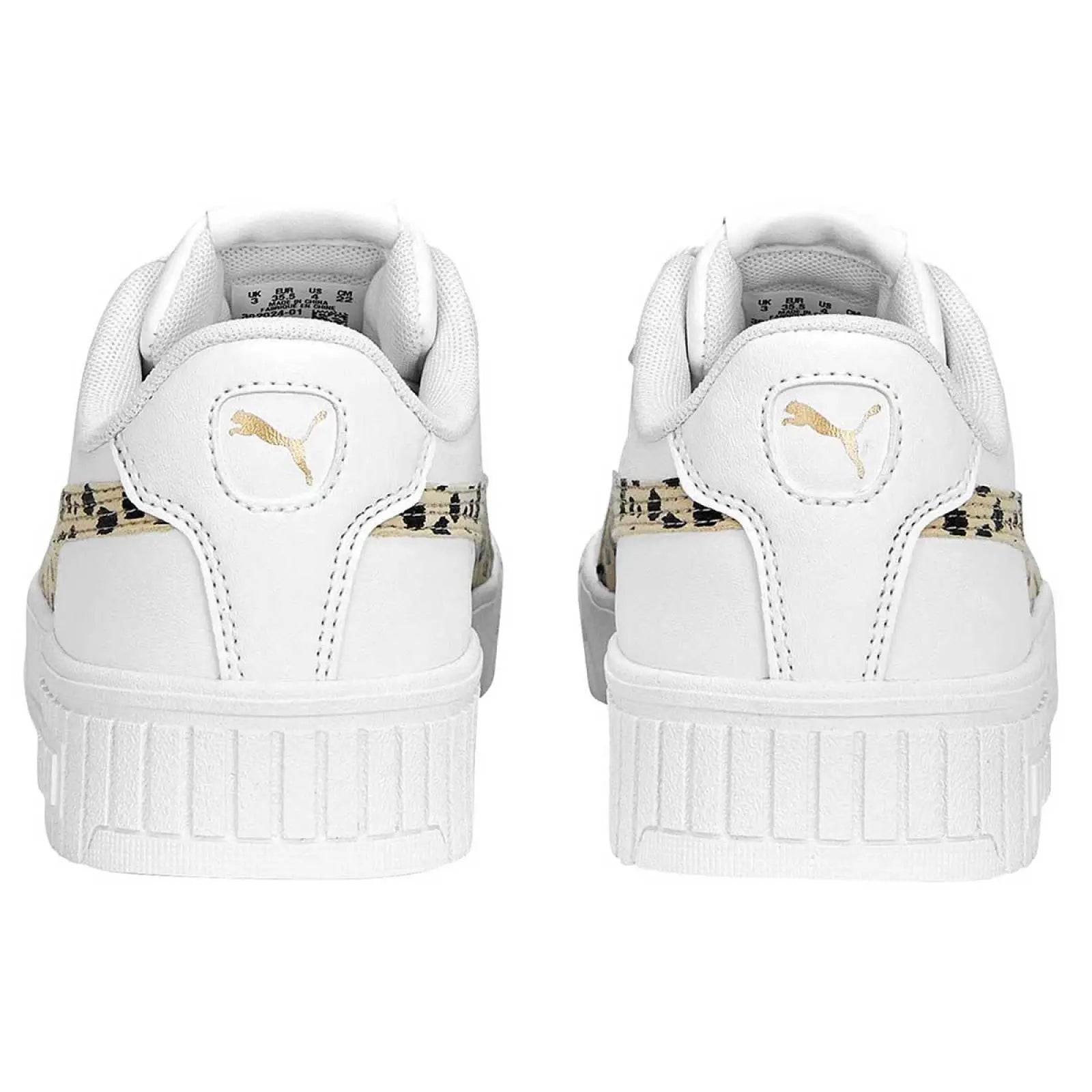 tenis puma carina 2.0 animal jr