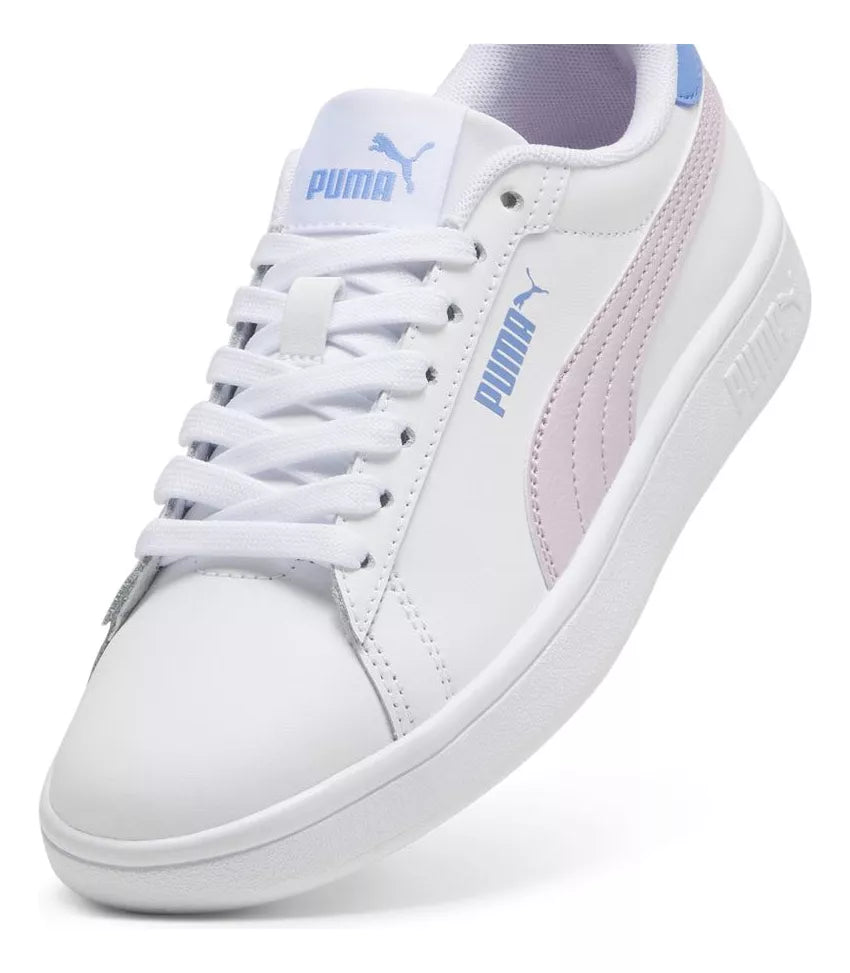 tenis puma smash 3.0 l jr