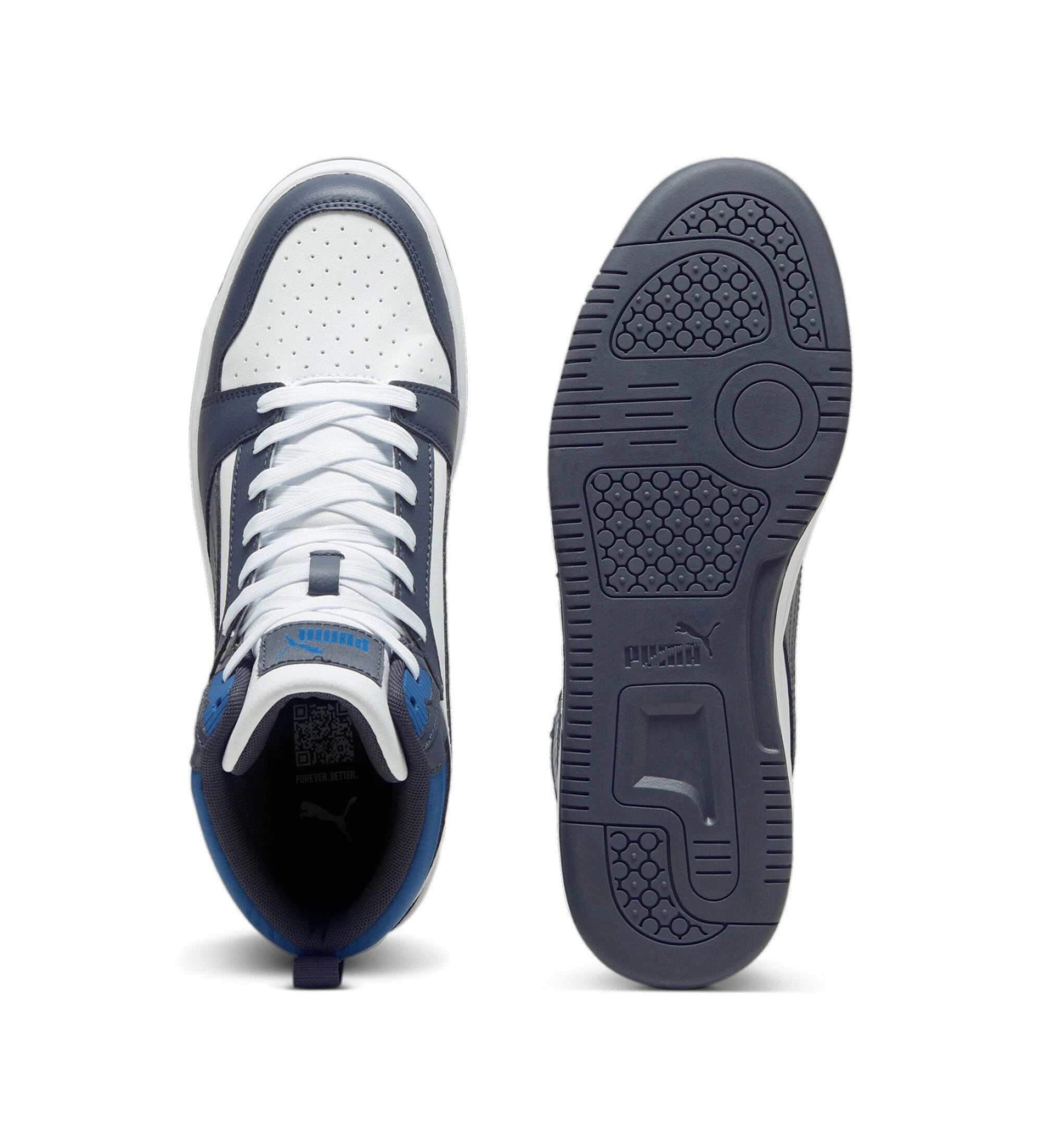 tenis puma rebound v6