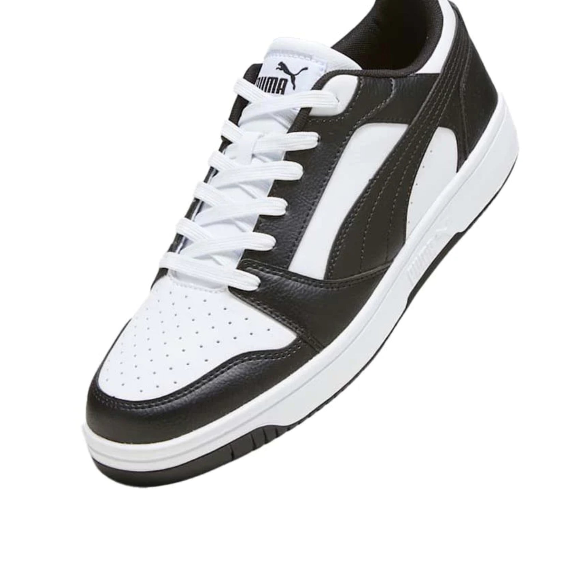 tenis puma rebound v6 low