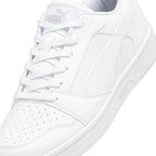tenis puma rebound v6 low