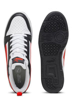 tenis puma rebound v6 low
