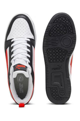 tenis puma rebound v6 low
