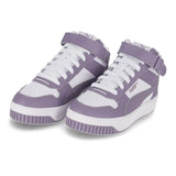 tenis puma carina street mid