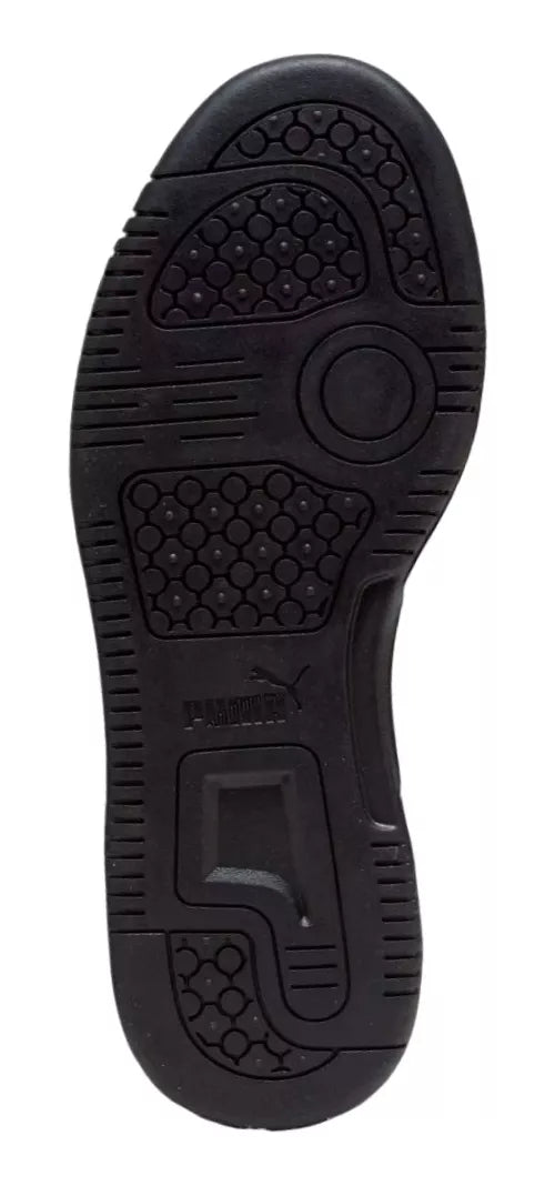 tenis puma rebound v6 lo jr