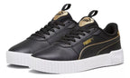 tenis puma carina 2.0 pop up metallics jr