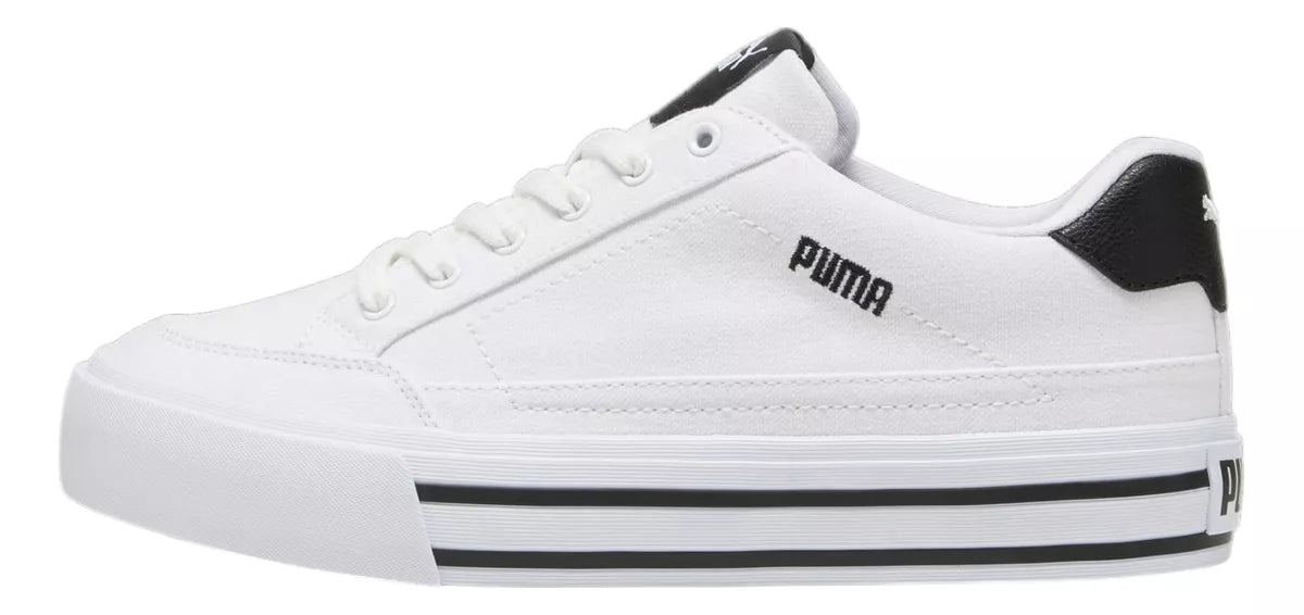 tenis puma court classic vulc