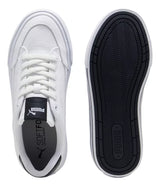 tenis puma court classic vulc