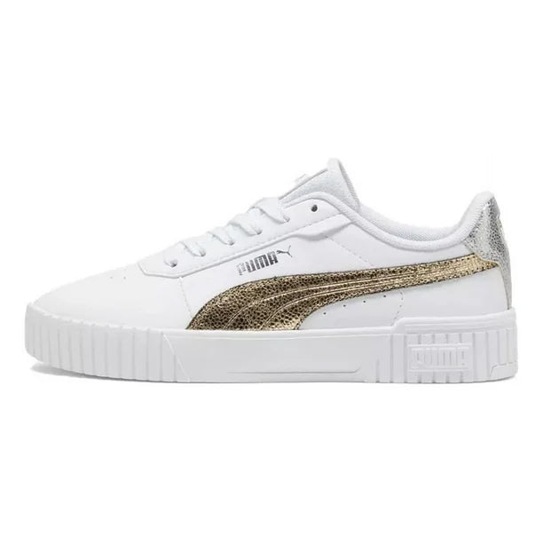 tenis puma carina 2.0 metallic shine