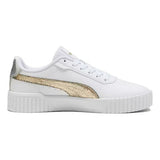 tenis puma carina 2.0 metallic shine