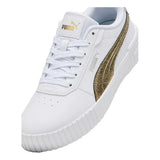 tenis puma carina 2.0 metallic shine