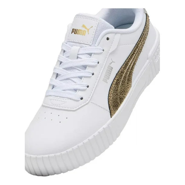 tenis puma carina 2.0 metallic shine