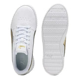 tenis puma carina 2.0 metallic shine