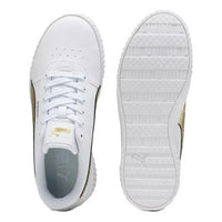 tenis puma carina 2.0 metallic shine
