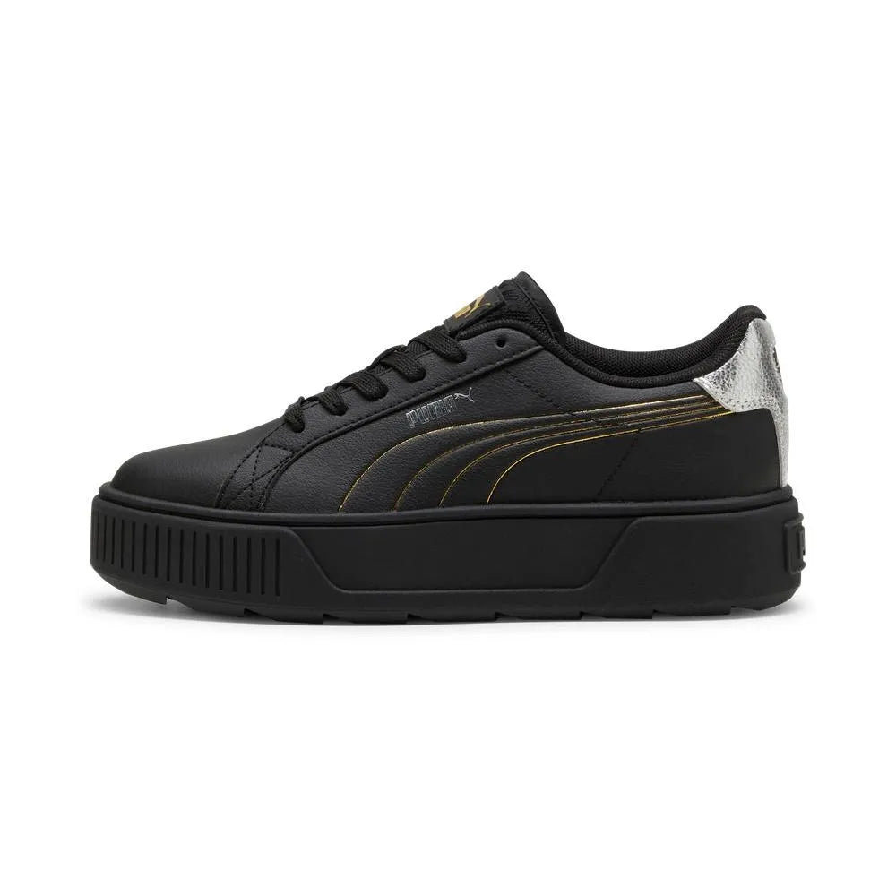 tenis puma karmen metallic shine