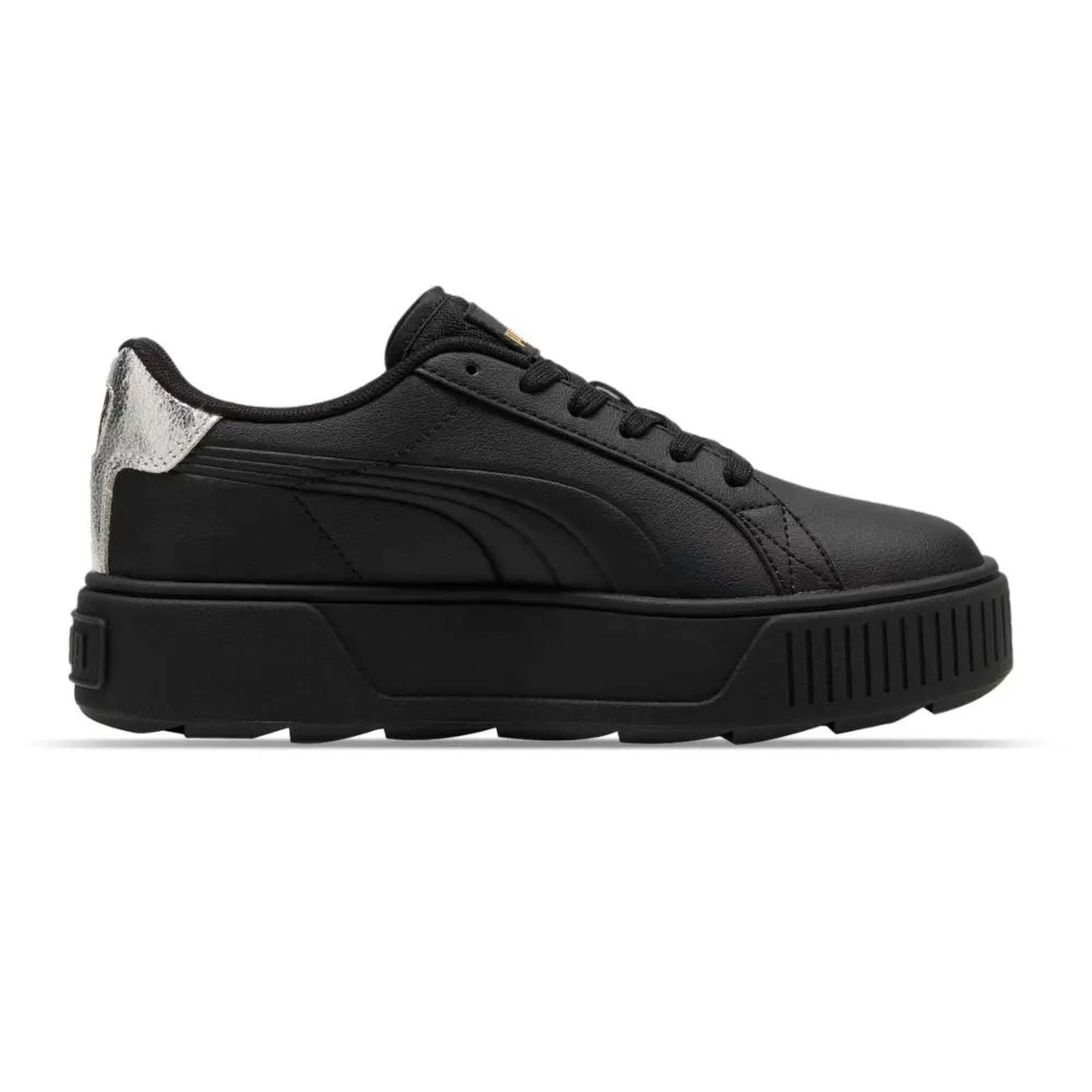 tenis puma karmen metallic shine