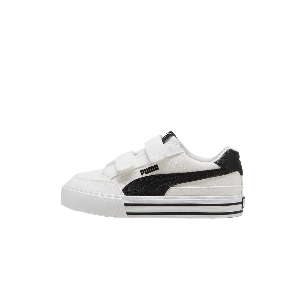 Tenis Puma Court Classic Vulc FS V PS