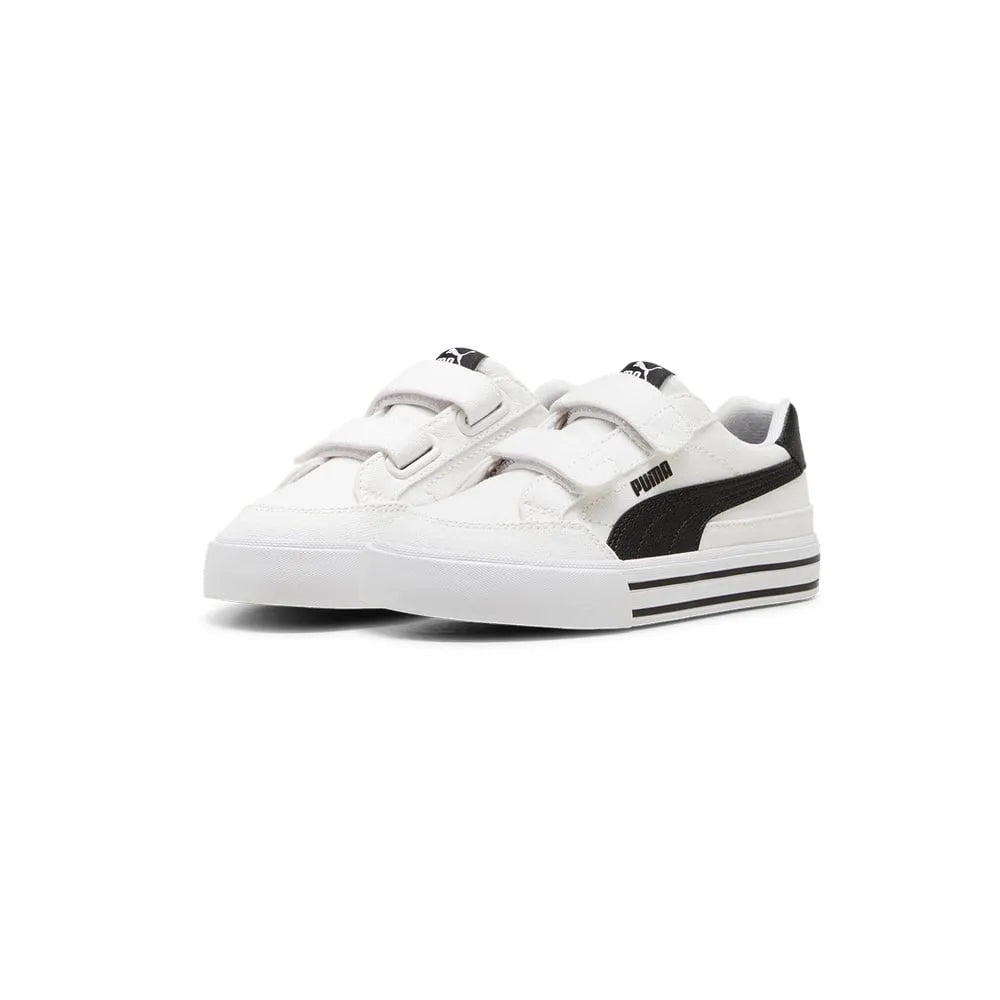 Tenis Puma Court Classic Vulc FS V PS
