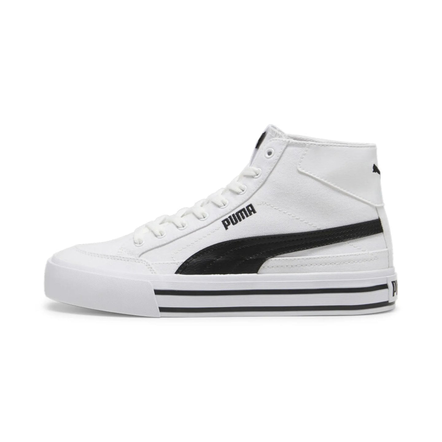 Tenis Puma Court Classic Vulc Mid FS