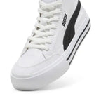 Tenis Puma Court Classic Vulc Mid FS