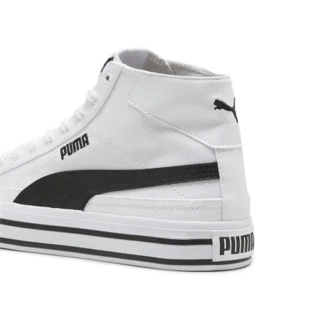 Tenis Puma Court Classic Vulc Mid FS