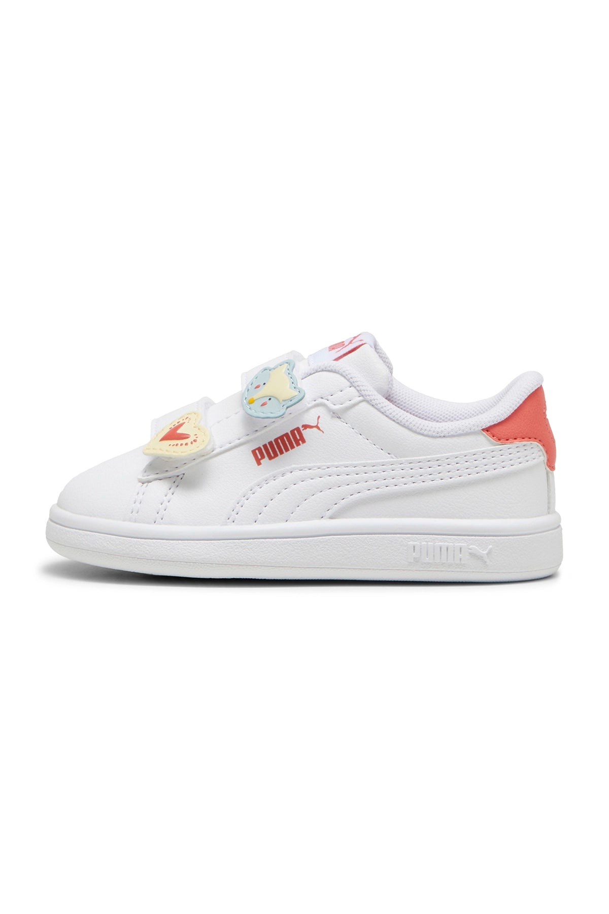 tenis puma smash 3.0 badges v inf