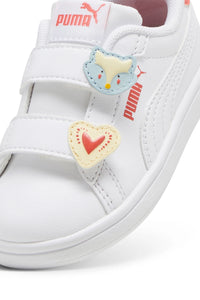 tenis puma smash 3.0 badges v inf