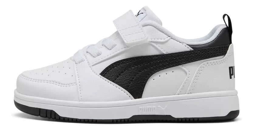 tenis puma rebound v6 lo ac+ ps