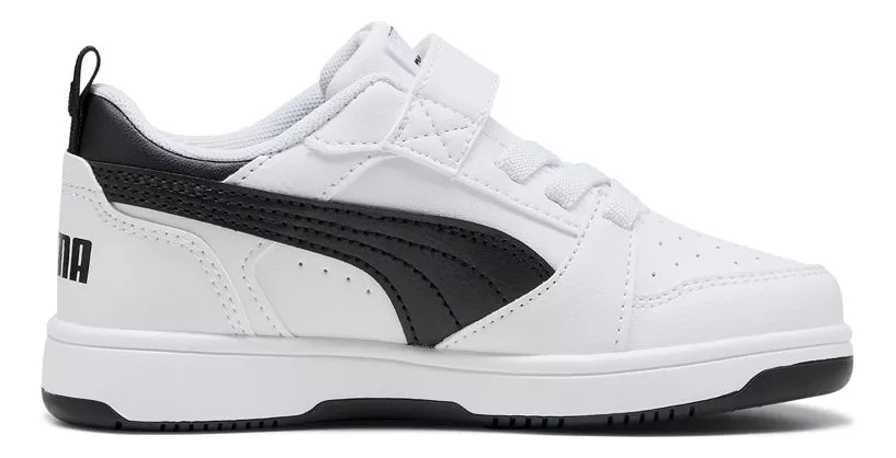 tenis puma rebound v6 lo ac+ ps