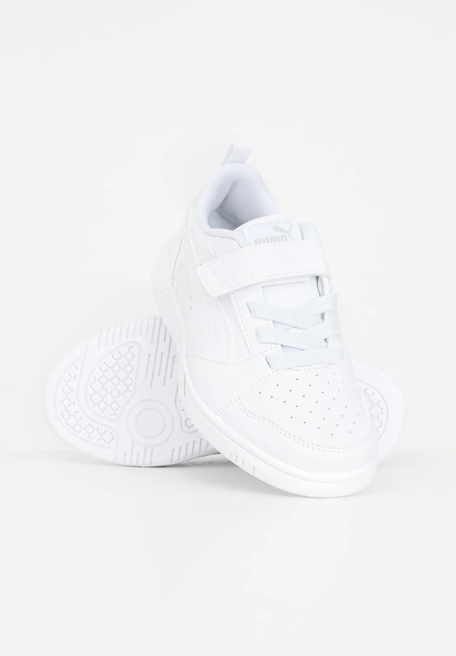 tenis puma rebound v6 lo ac+ ps