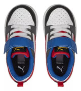 tenis puma rebound v6 lo ac+ inf