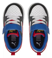 tenis puma rebound v6 lo ac+ inf