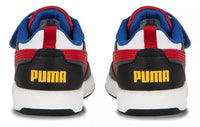 tenis puma rebound v6 lo ac+ inf