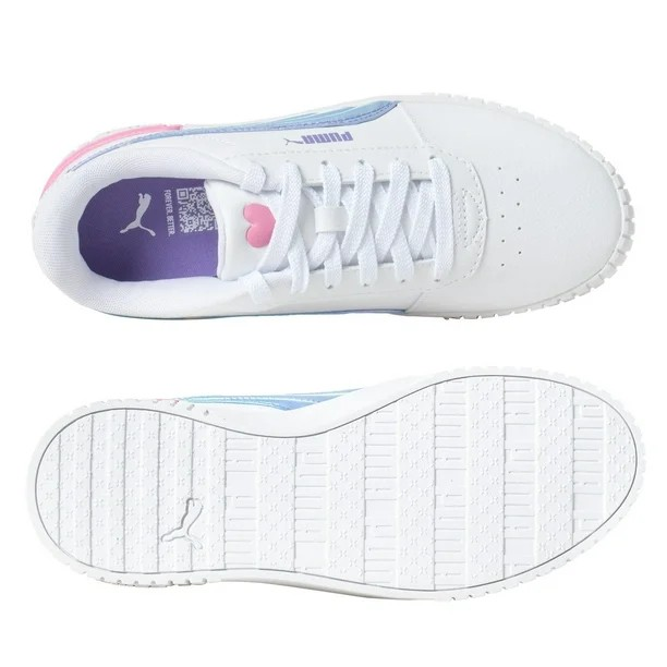 tenis puma carina 2.0 bouncy sky jr