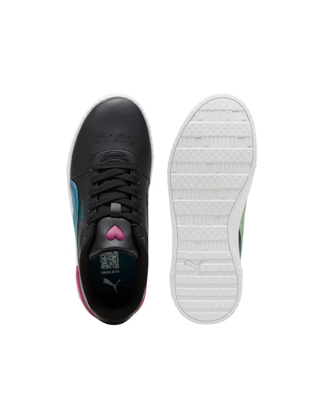 tenis puma carina 2.0 bouncy sky jr