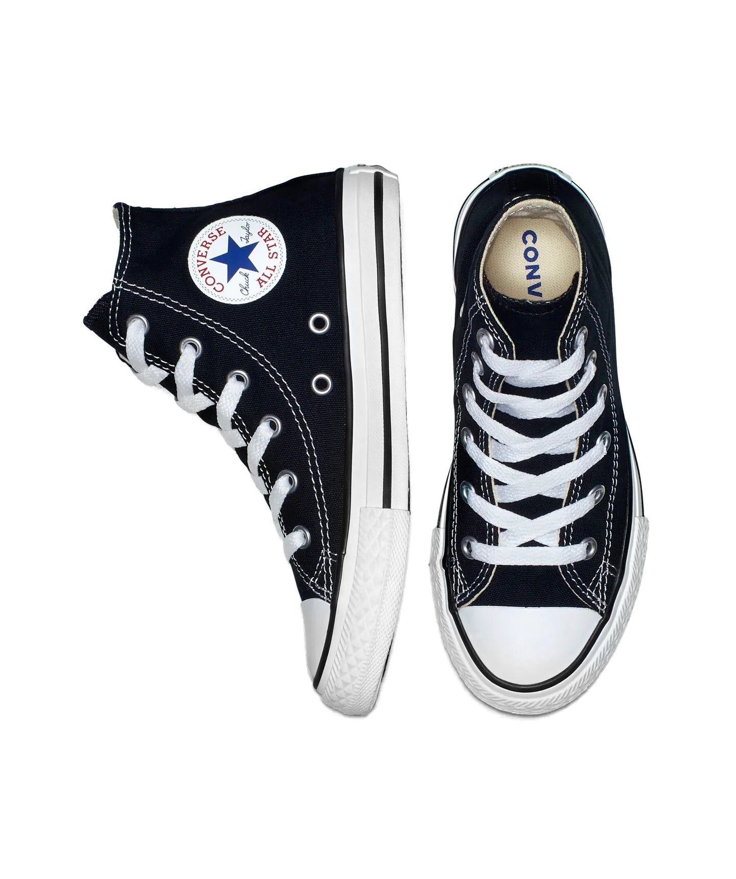 tenis converse yths c/t allstar hi bota