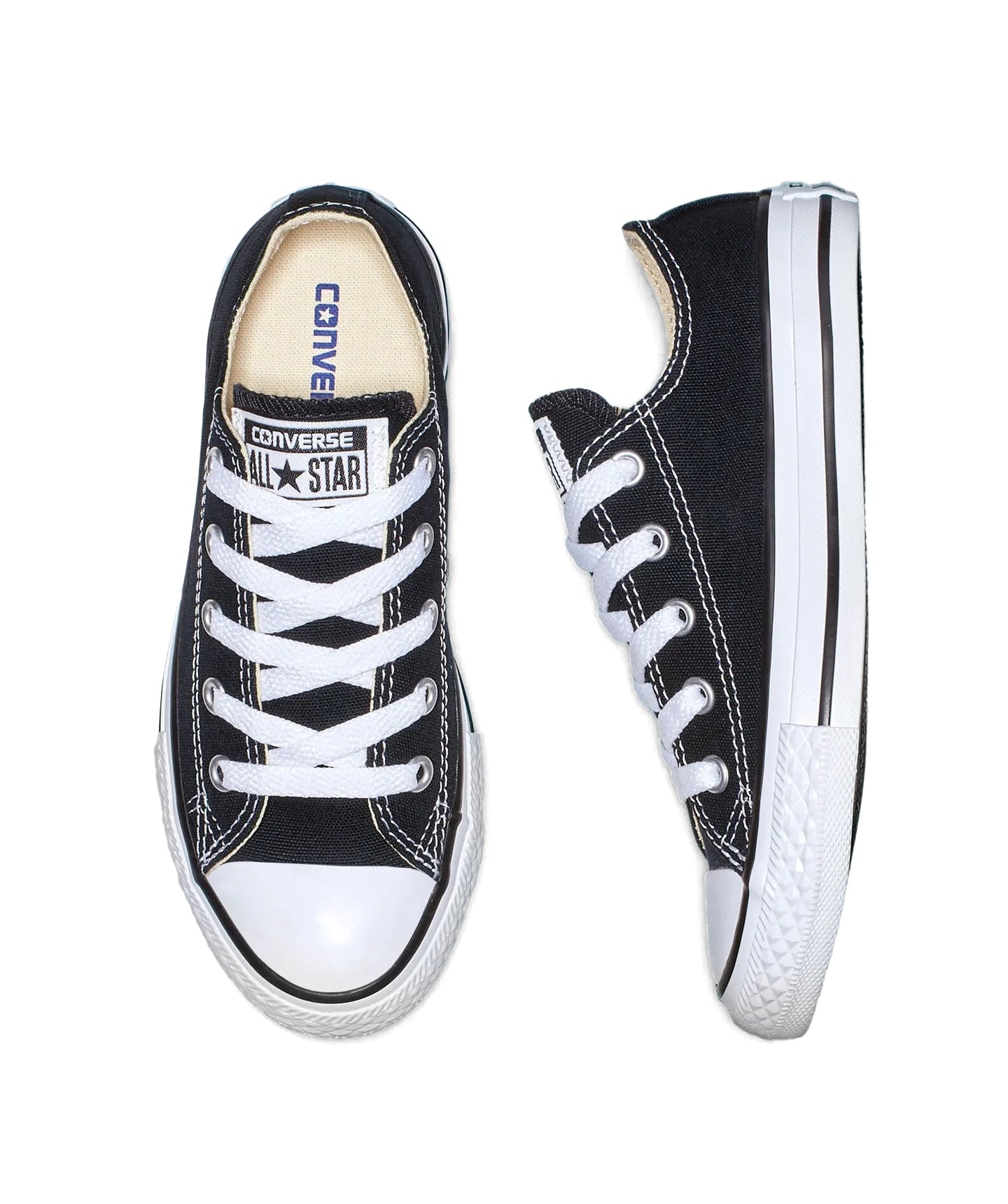 tenis Converse yths c/t allstar ox choclo