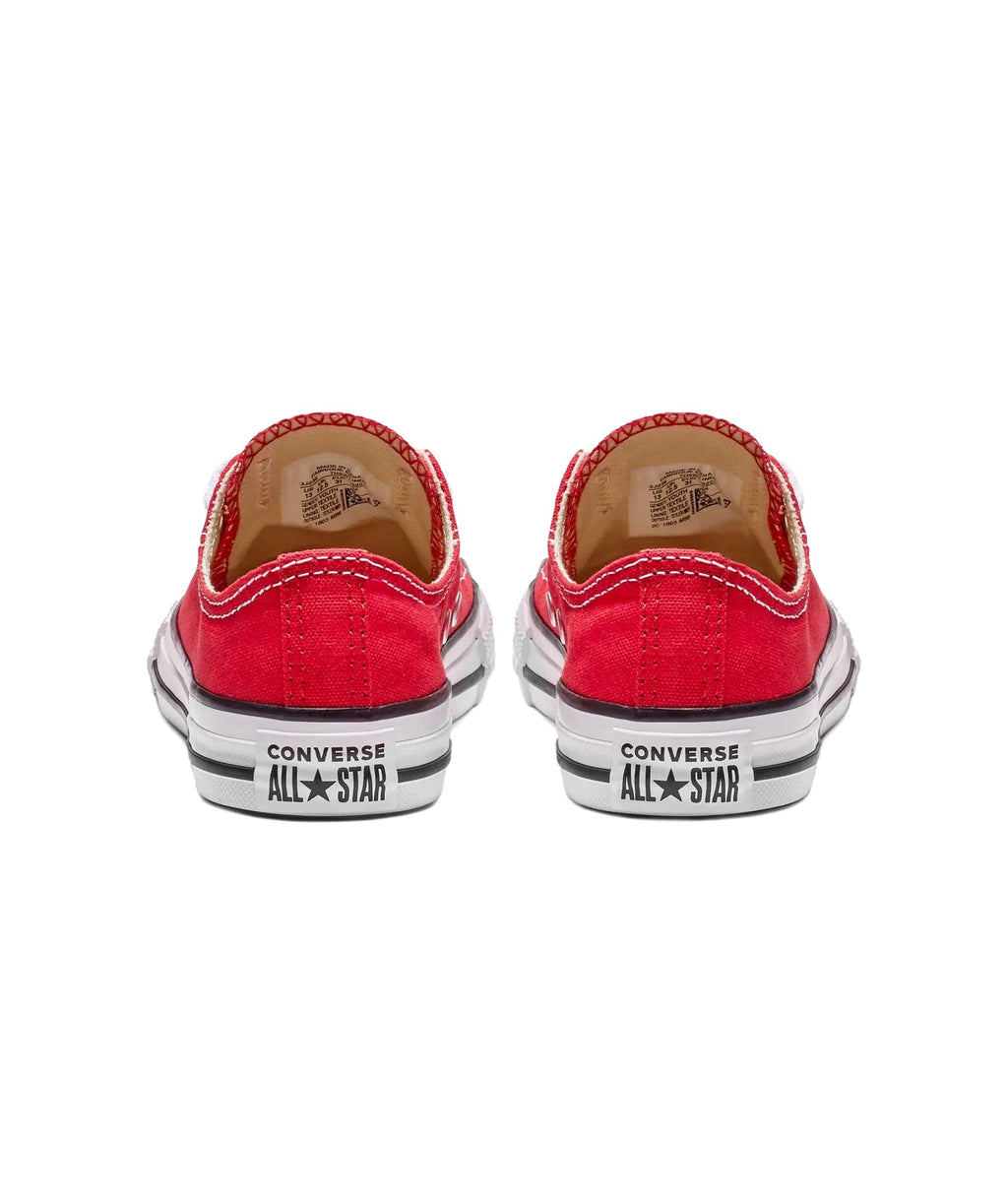 Converse tenis yths c/t allstar ox choclo