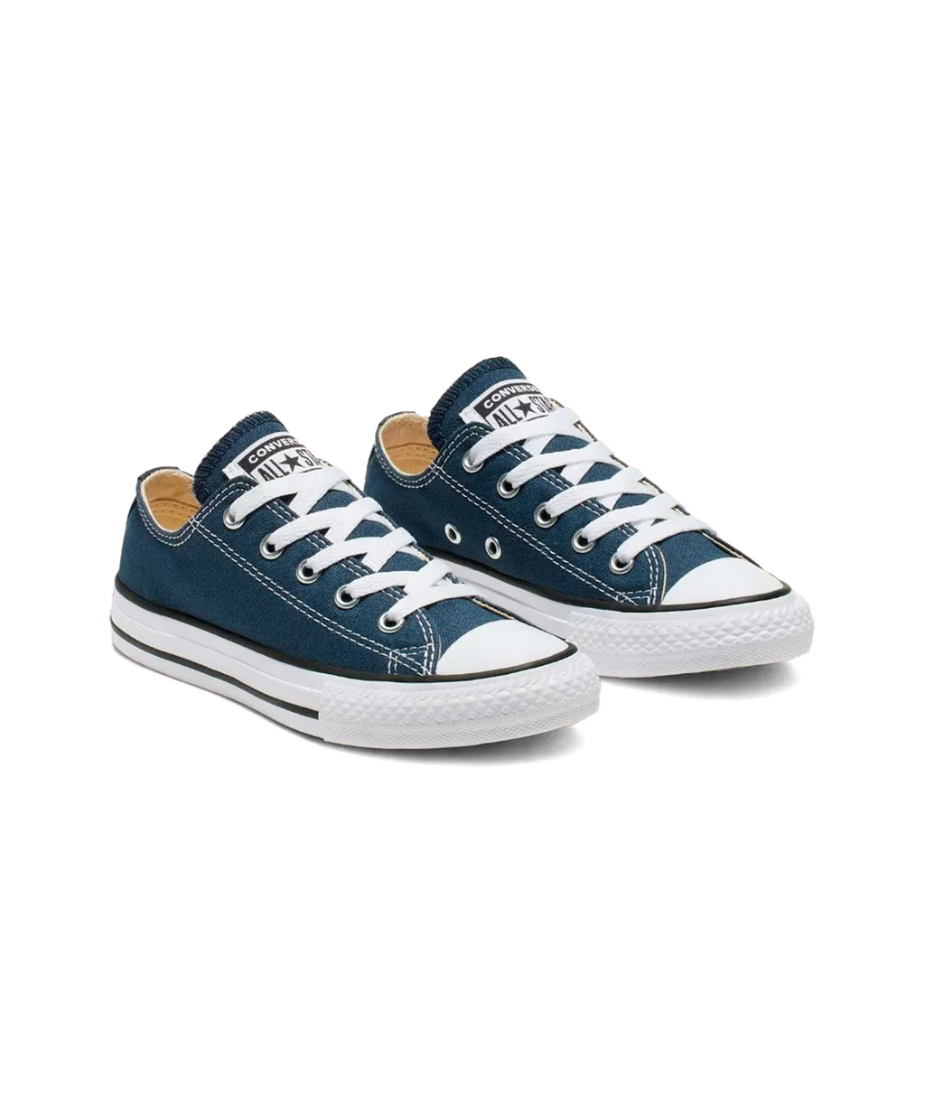 tenis converse yths c/t allstar ox choclo