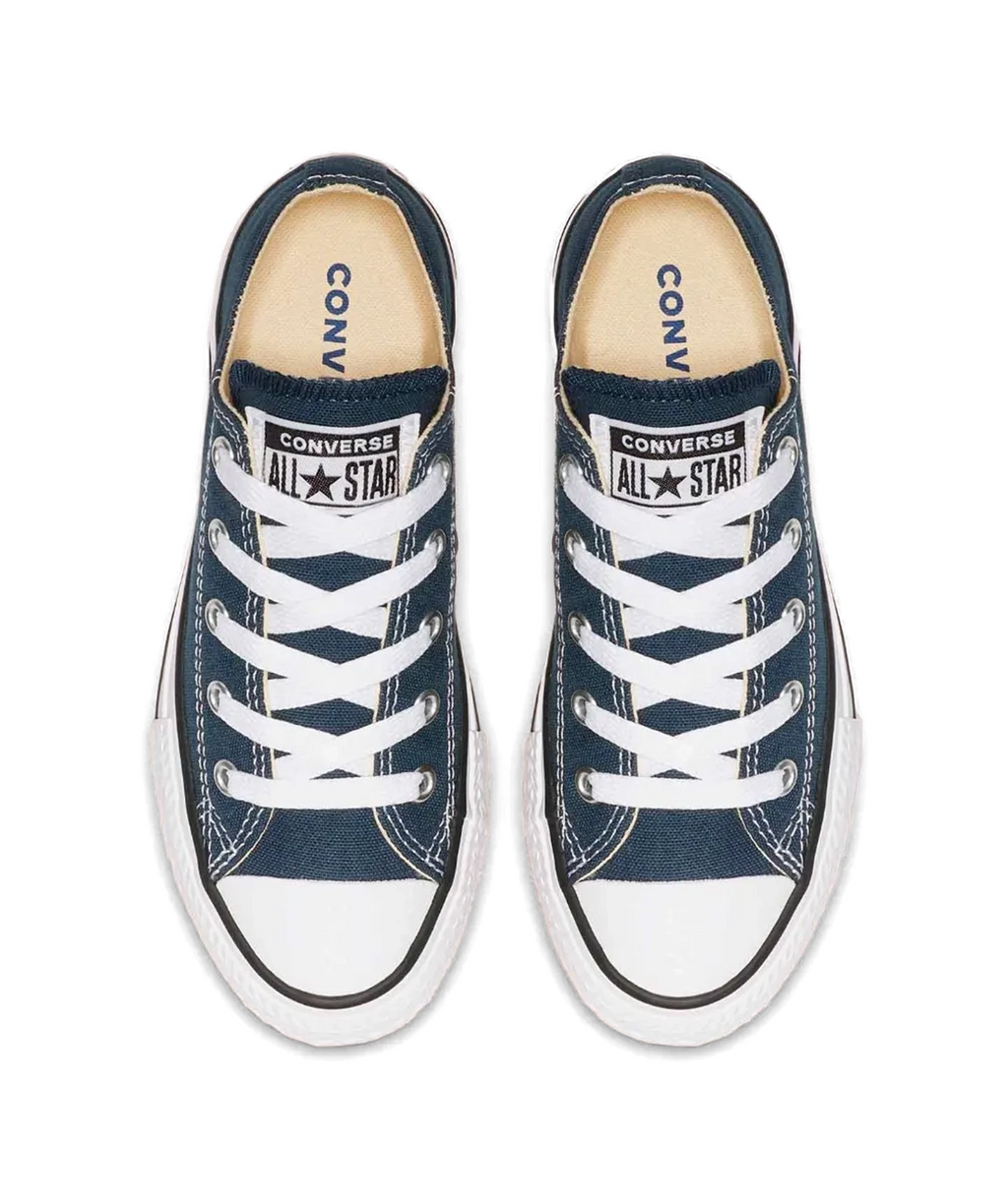 tenis converse yths c/t allstar ox choclo