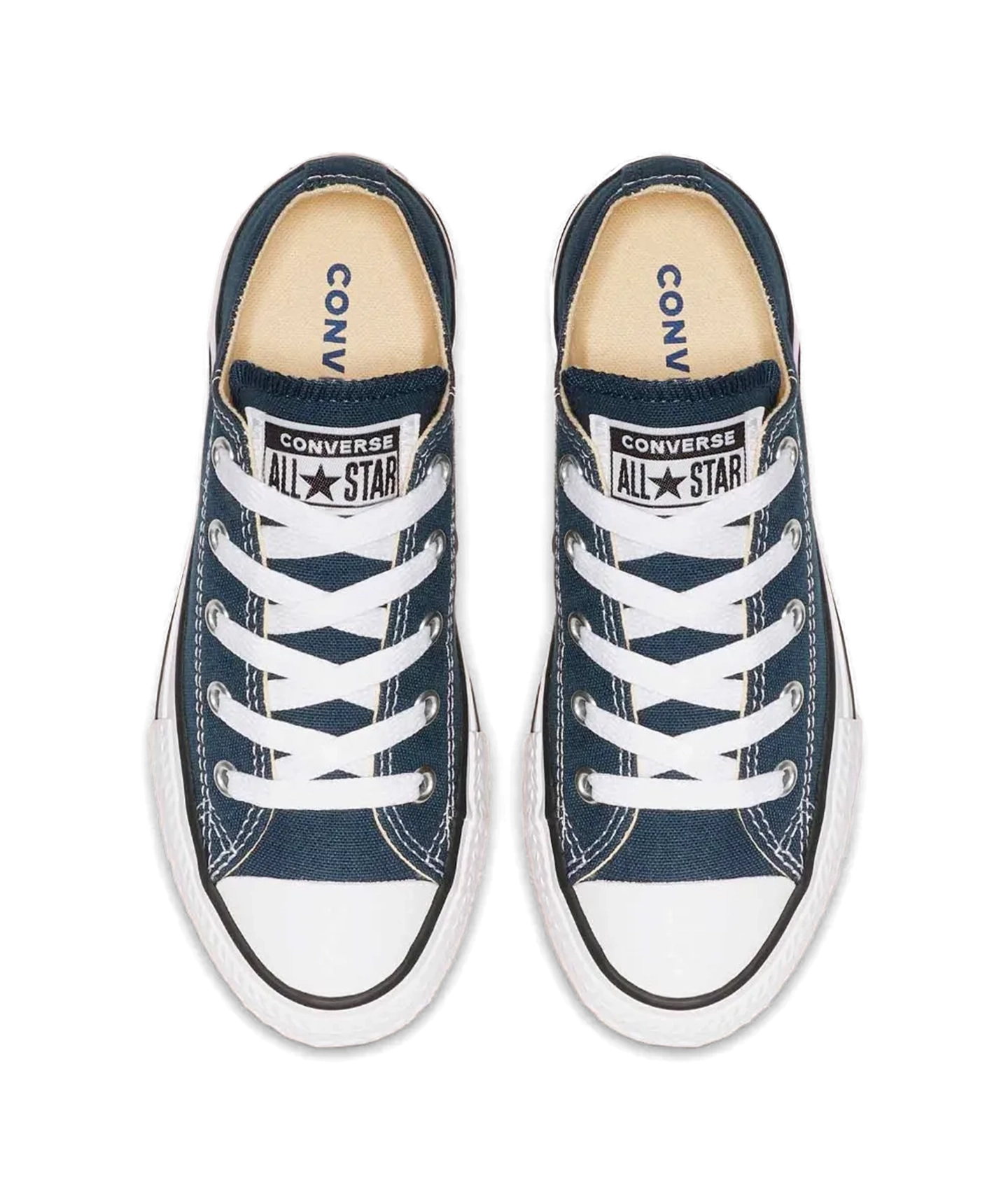 tenis converse yths c/t allstar ox choclo