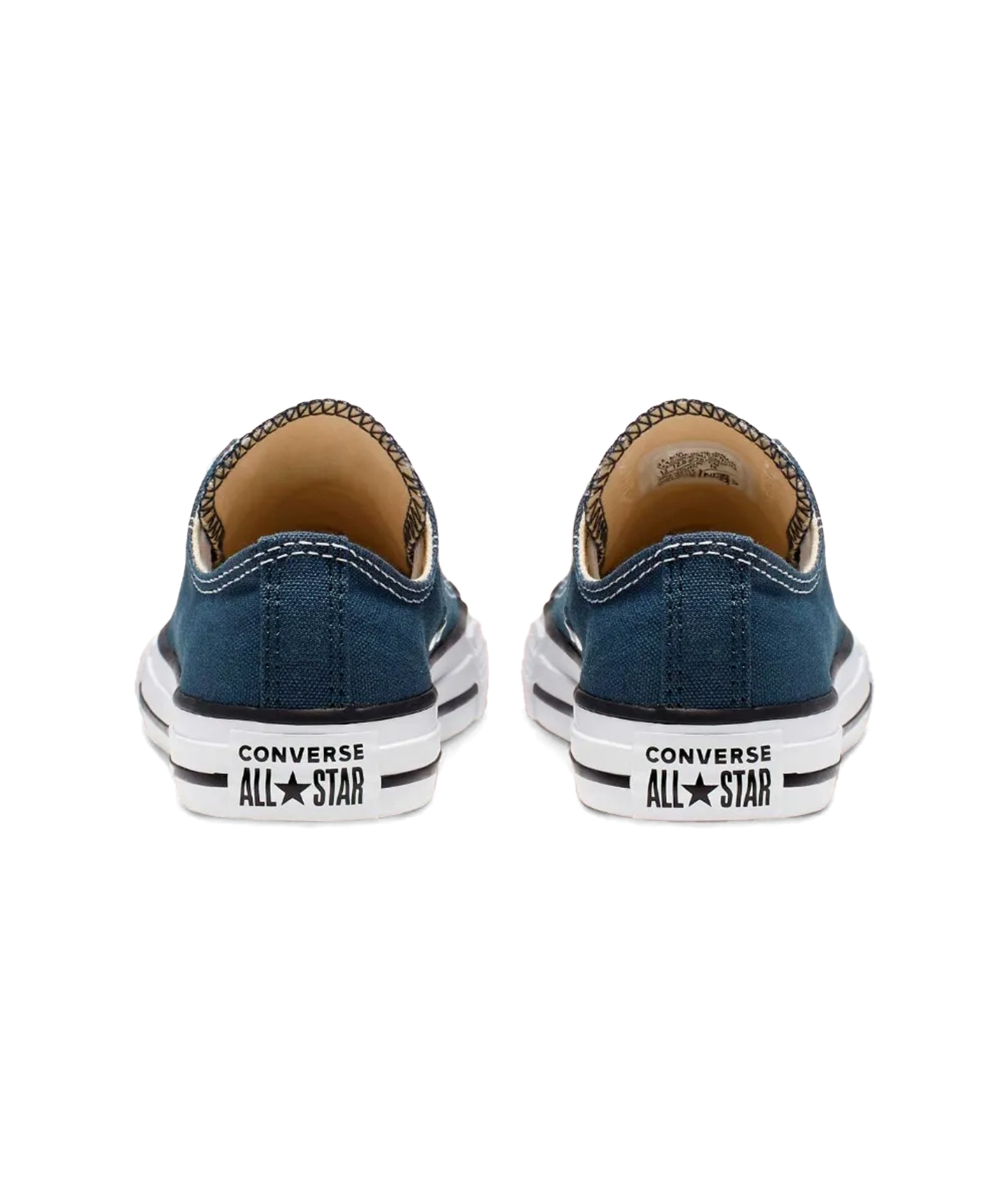 tenis converse yths c/t allstar ox choclo