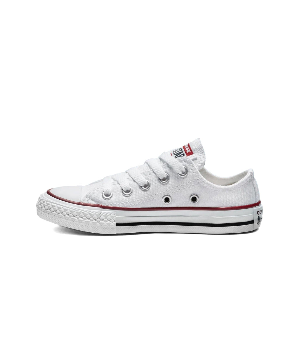 tenis Converse yths c/t allstar ox choclo