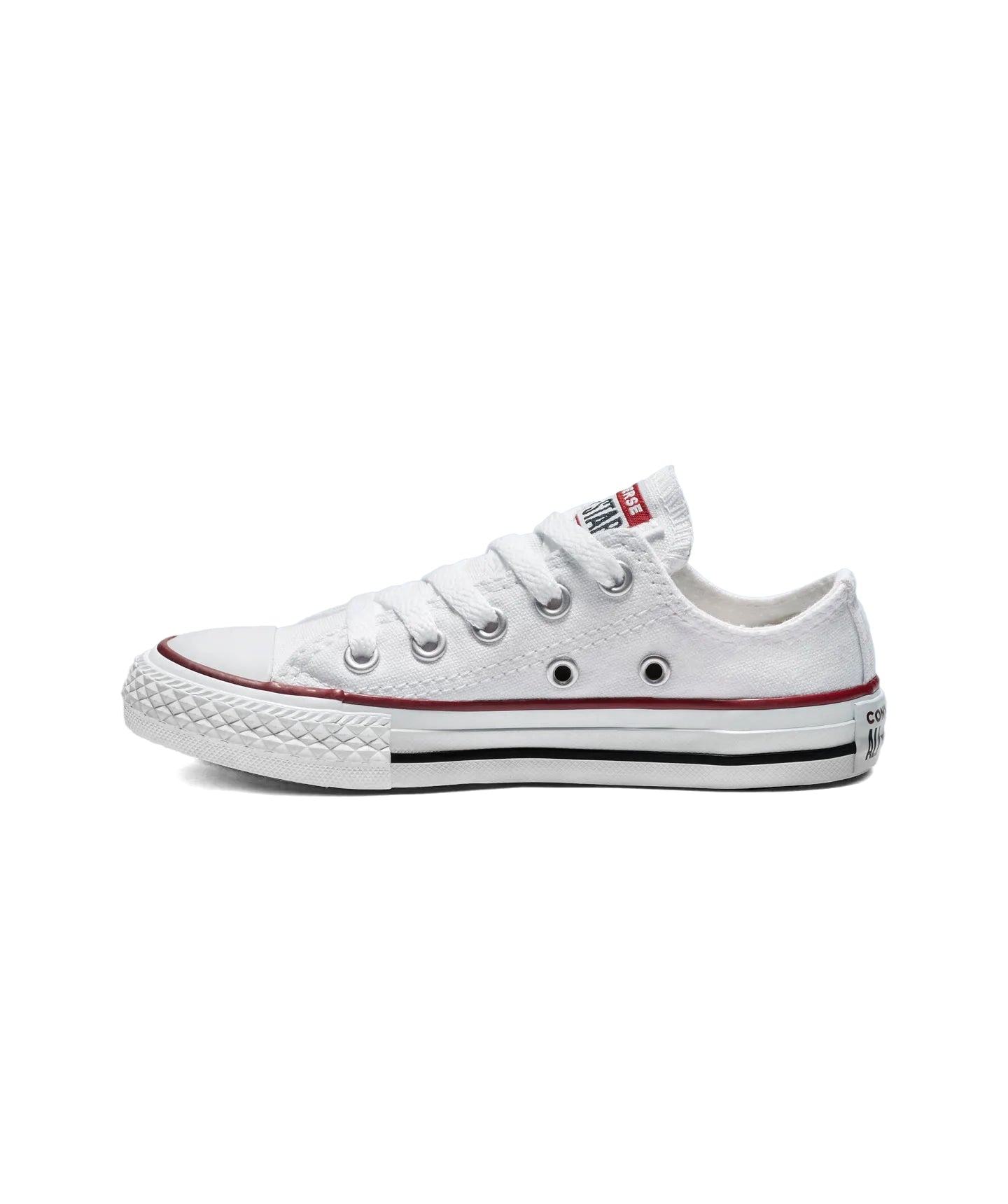 tenis Converse yths c/t allstar ox choclo