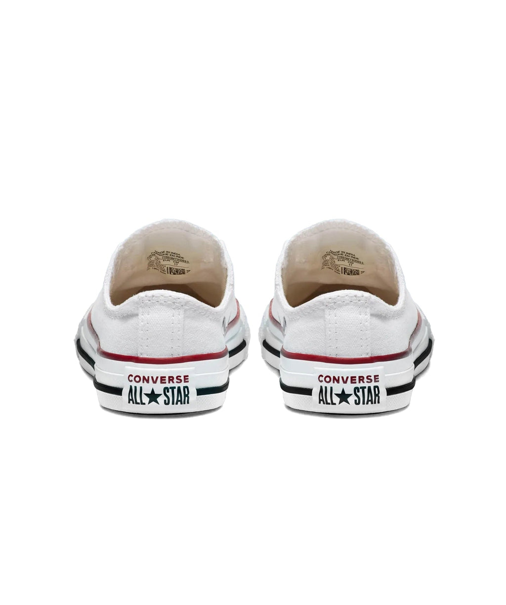 tenis Converse yths c/t allstar ox choclo
