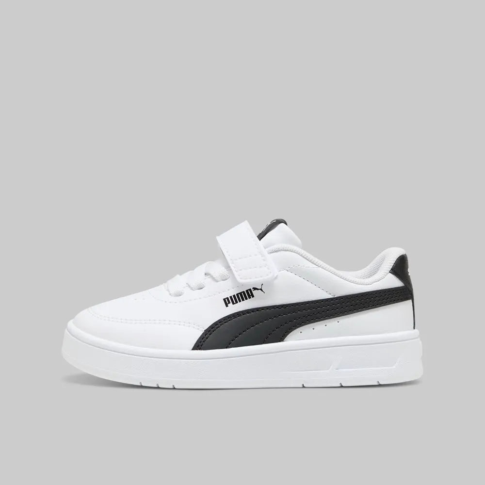 Tenis Puma Court Classic Clean AC+ PS