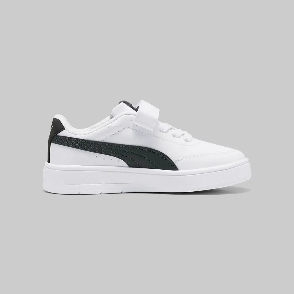 Tenis Puma Court Classic Clean AC+ PS