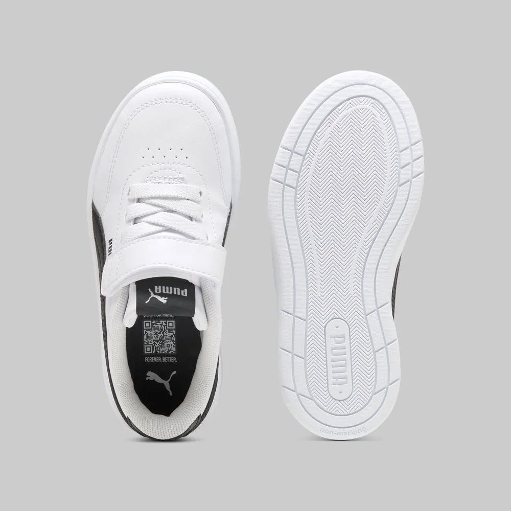 Tenis Puma Court Classic Clean AC+ PS