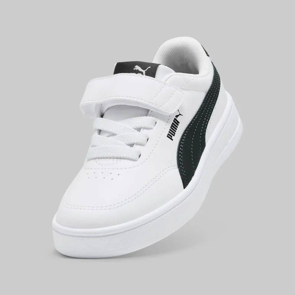 Tenis Puma Court Classic Clean AC+ PS